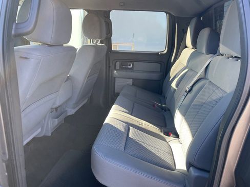 Used 2012 Ford F150 XLT w/ XLT Chrome Pkg image 16