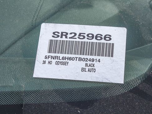 Used 2026 Honda Odyssey EX-L image 30