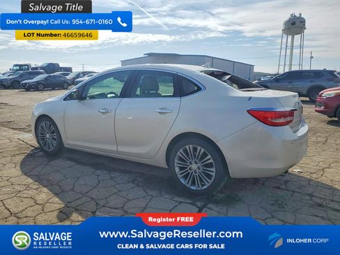 Used 2013 Buick Verano Leather image 3