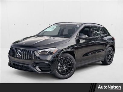 New 2026 Mercedes-Benz GLA 35 AMG 4MATIC