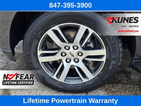 Certified 2024 Ford Expedition Limited AWD/4WD image 12