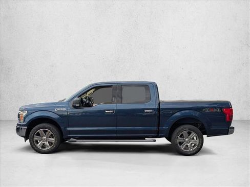 Used 2018 Ford F150 XLT w/ Equipment Group 302A Luxury image 8