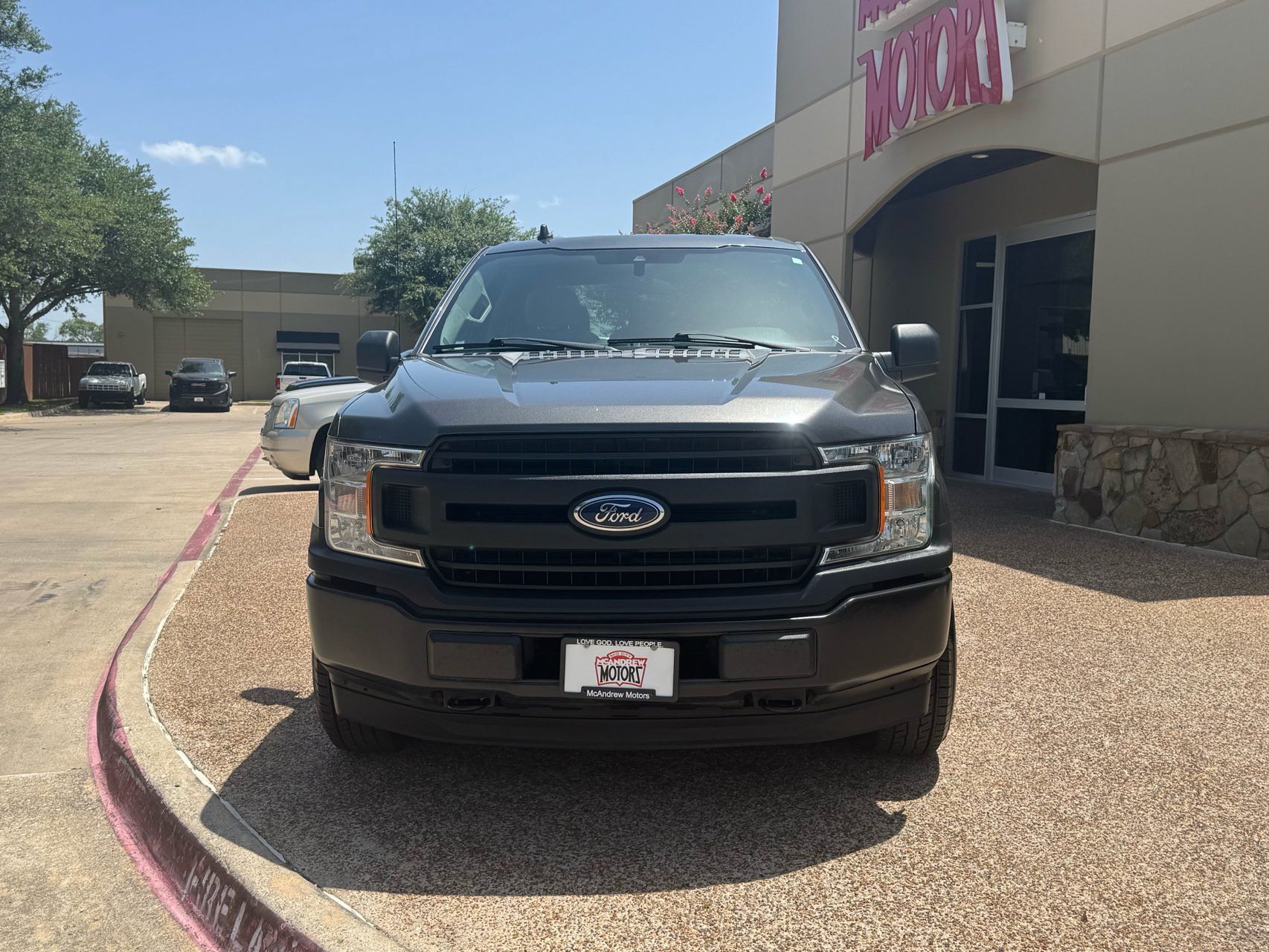 Used 2020 Ford F150 XL w/ XL Power Equipment Group AWD/4WD image 5