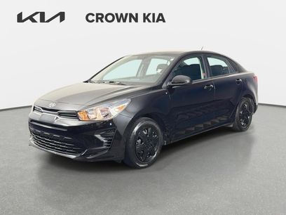 Certified 2021 Kia Rio LX