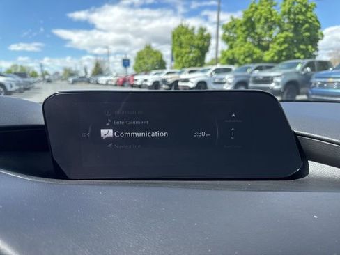 Used 2024 MAZDA MAZDA3 s FWD image 22