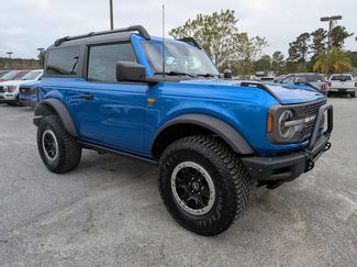 Certified 2021 Ford Bronco Badlands w/ Sasquatch Package video 2