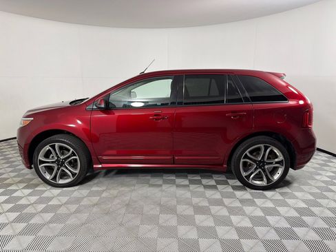 Used 2013 Ford Edge Sport w/ Driver Entry Pkg FWD image 8