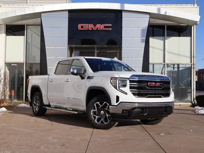 Used 2023 GMC Sierra 1500 SLT w/ SLT Premium Package