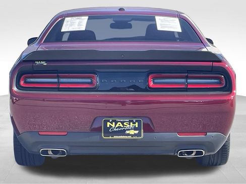 Used 2023 Dodge Challenger GT w/ Blacktop Package image 4