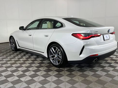 Used 2023 BMW 430i Gran Coupe xDrive w/ M Sport Package AWD/4WD image 9