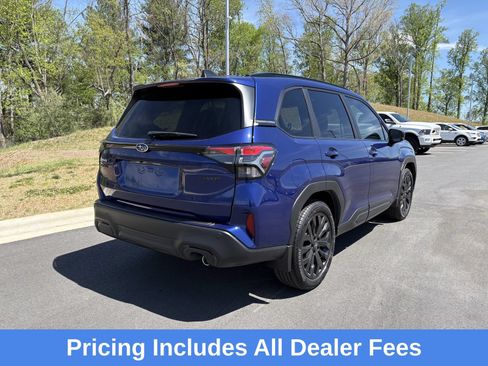 New 2026 Subaru Forester Sport w/ Onyx Edition AWD/4WD image 9