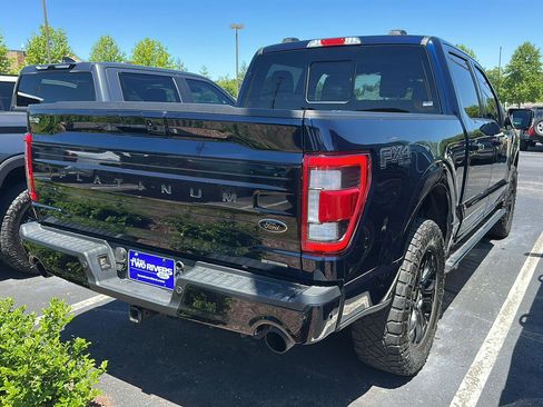 Used 2023 Ford F150 Platinum w/ Equipment Group 701A High AWD/4WD image 3