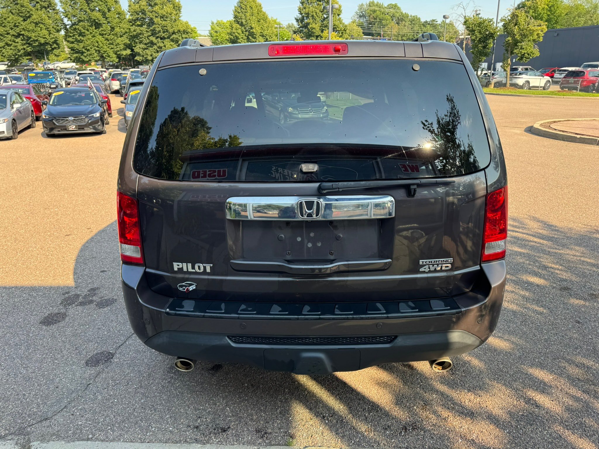 Used 2014 Honda Pilot Touring image 6