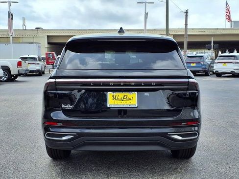 New 2026 Lincoln Nautilus Premier AWD/4WD image 5