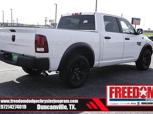 Certified 2024 RAM 1500 Classic Warlock image 5