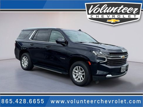 Certified 2023 Chevrolet Tahoe LT image 1