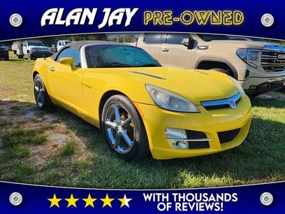 Used 2007 Saturn Sky w/ Premium Trim Pkg