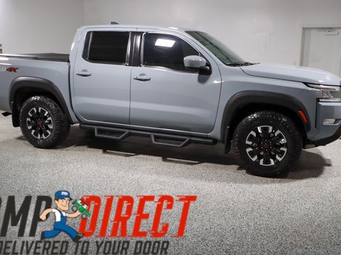 Used 2023 Nissan Frontier PRO-4X w/ Technology Package AWD/4WD image 6
