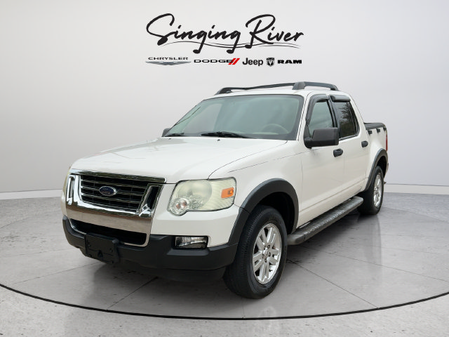 Used 2008 Ford Explorer Sport Trac XLT RWD image 3