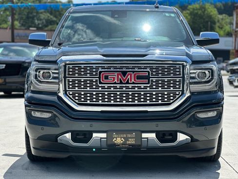 Used 2017 GMC Sierra 1500 Denali AWD/4WD image 2