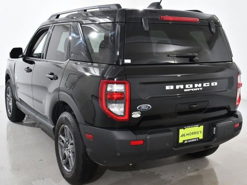 Used 2025 Ford Bronco Sport Big Bend w/ Convenience Package image 14