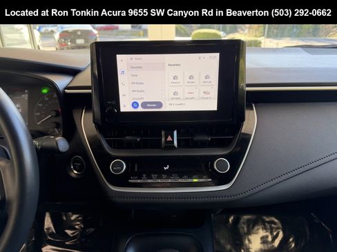 Used 2024 Toyota Corolla SE image 19