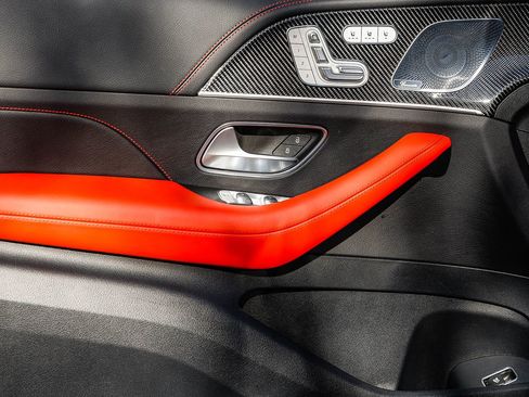 Certified 2025 Mercedes-Benz GLE 53 AMG 4MATIC Coupe image 21