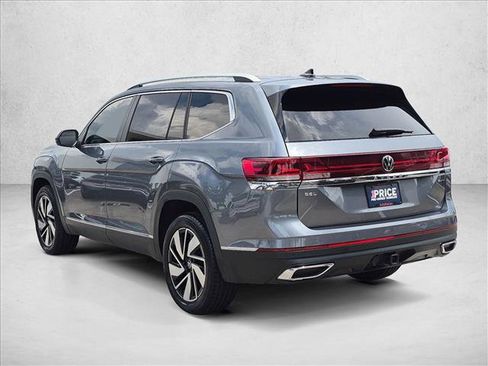 Used 2024 Volkswagen Atlas SEL AWD/4WD image 8