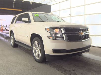 Used 2015 Chevrolet Tahoe LT