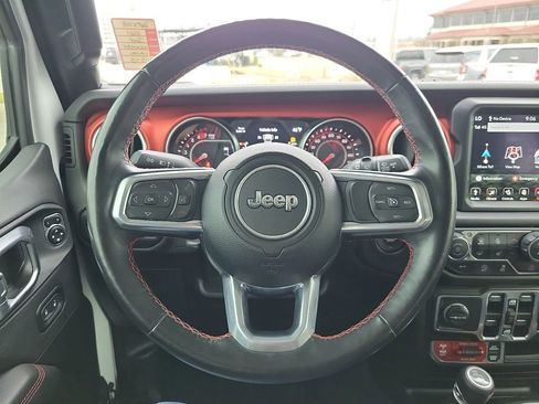 Used 2021 Jeep Wrangler Unlimited Rubicon image 20