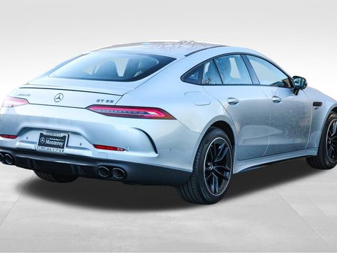 New 2026 Mercedes-Benz AMG GT 53 image 8