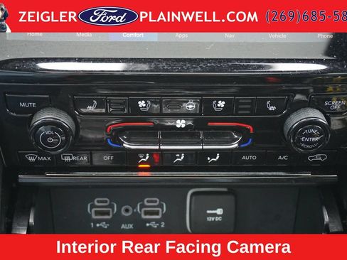 Used 2024 Jeep Grand Cherokee L Limited w/ Luxury Tech Group II AWD/4WD image 27