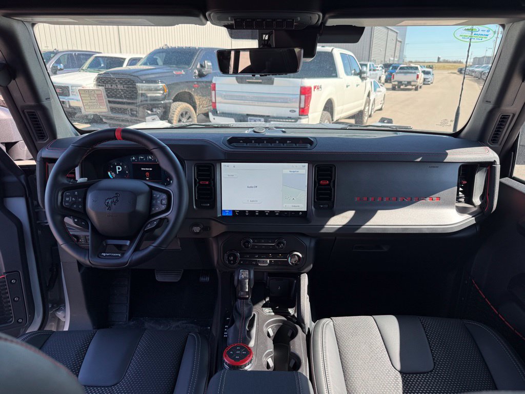 New 2026 Ford Bronco Raptor AWD/4WD image 12