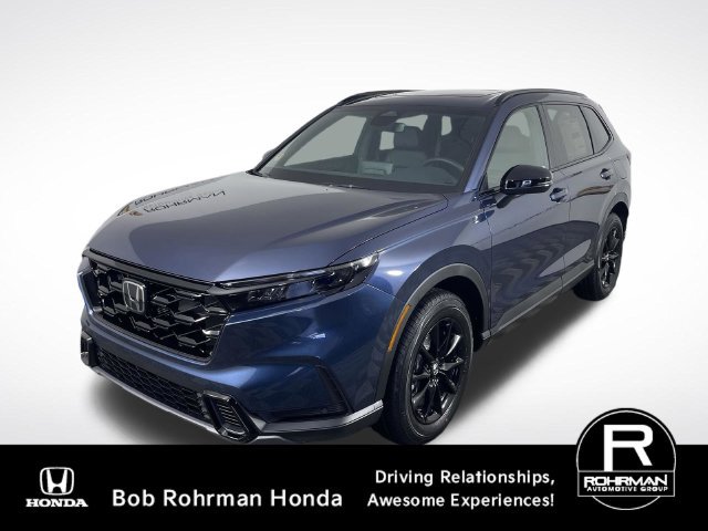 New 2027 Honda CR-V Sport-L image 1