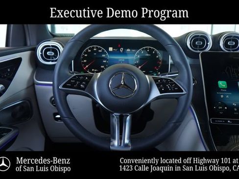 Used 2026 Mercedes-Benz GLC 300 image 16