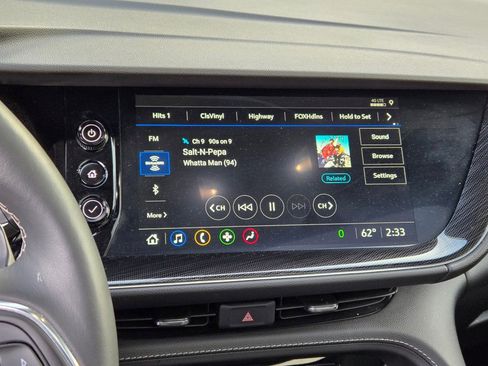 Used 2023 Buick Envision Essence w/ Sport Touring Package image 26