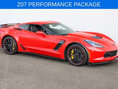 Used 2017 Chevrolet Corvette Z06 w/ Z07 Performance Package