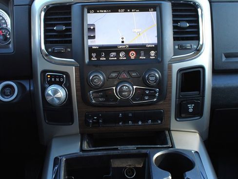 Used 2014 RAM 1500 Laramie w/ Convenience Group image 13