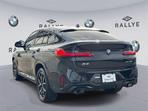 Certified 2023 BMW X4 xDrive30i w/ M Sport Package image 4