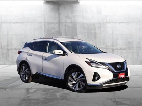 Certified 2020 Nissan Murano SL image 2