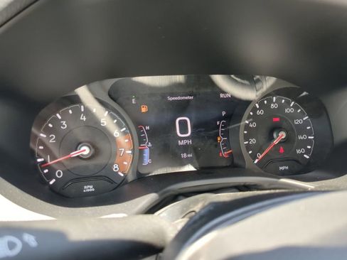 New 2025 Jeep Compass Latitude w/ Convenience Group image 16