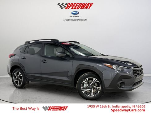 New 2026 Subaru Crosstrek 2.0i Premium image 1