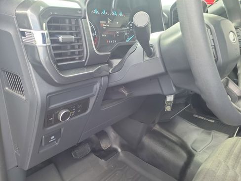 Used 2023 Ford F150 XL w/ STX Appearance Package RWD image 27