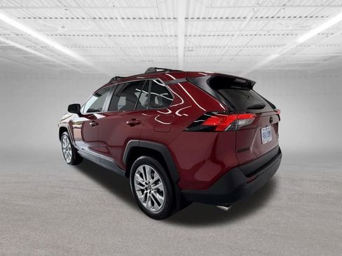Used 2025 Toyota RAV4 XLE Premium w/ Weather Package AWD/4WD image 3
