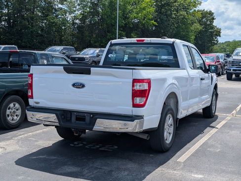 Used 2022 Ford F150 XL w/ Equipment Group 101A High RWD image 3