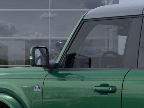 New 2025 Ford Bronco Outer Banks image 25
