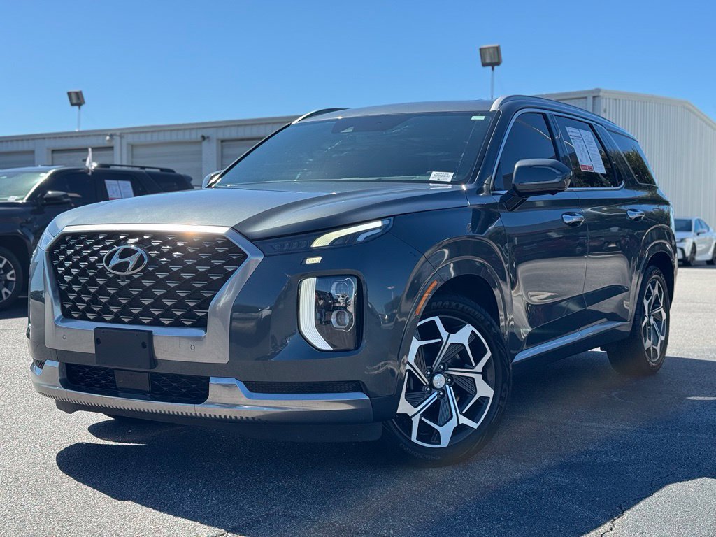 Used 2022 Hyundai Palisade Calligraphy AWD/4WD image 6
