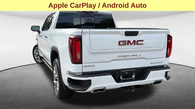 Used 2024 GMC Sierra 1500 Denali w/ Denali Reserve Package AWD/4WD image 7