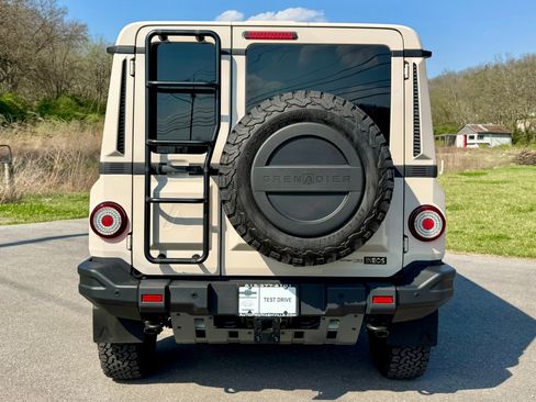 Used 2025 INEOS Grenadier image 6