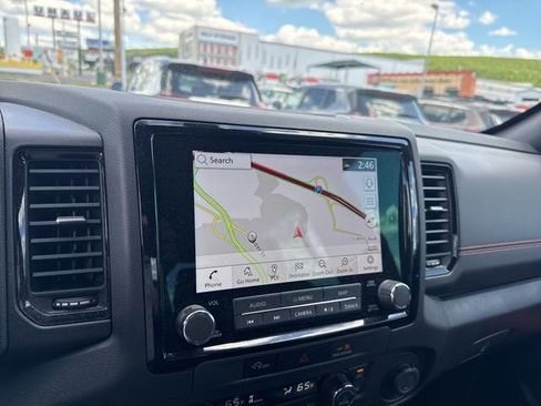 Used 2023 Nissan Frontier PRO-4X w/ Pro-4X Premium Package AWD/4WD image 18